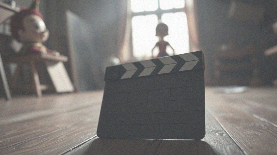 Jak Henryk Bista bawił dzieci w filmach?