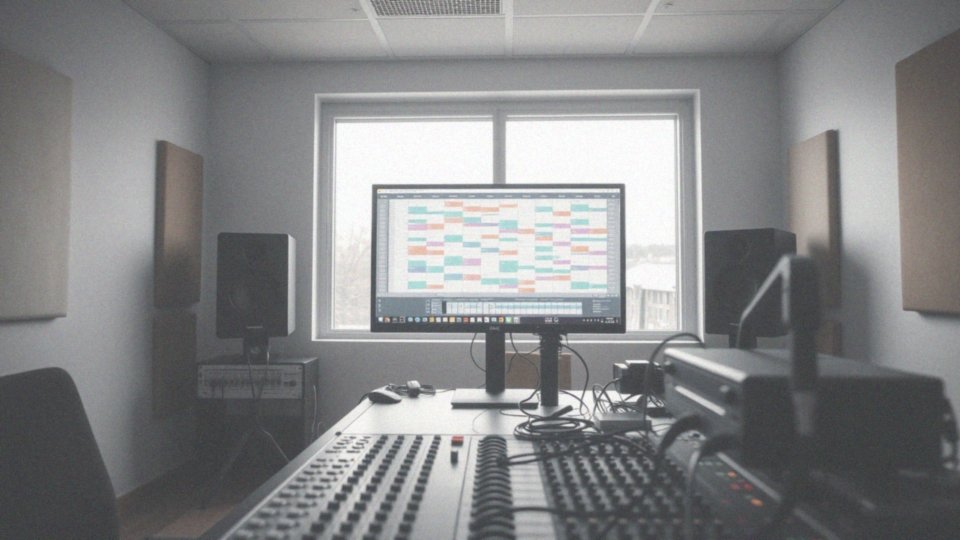 Co to jest ramówka i jak wpływa na program radiowy?