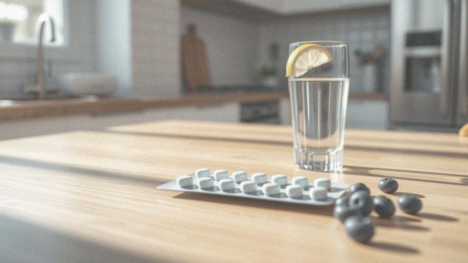 W jaki sposób tabletki mogą zmniejszyć skutki nadużycia alkoholu?