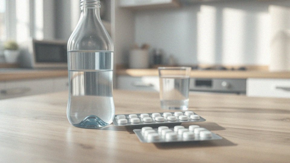 Jak działają tabletki przed piciem alkoholu?