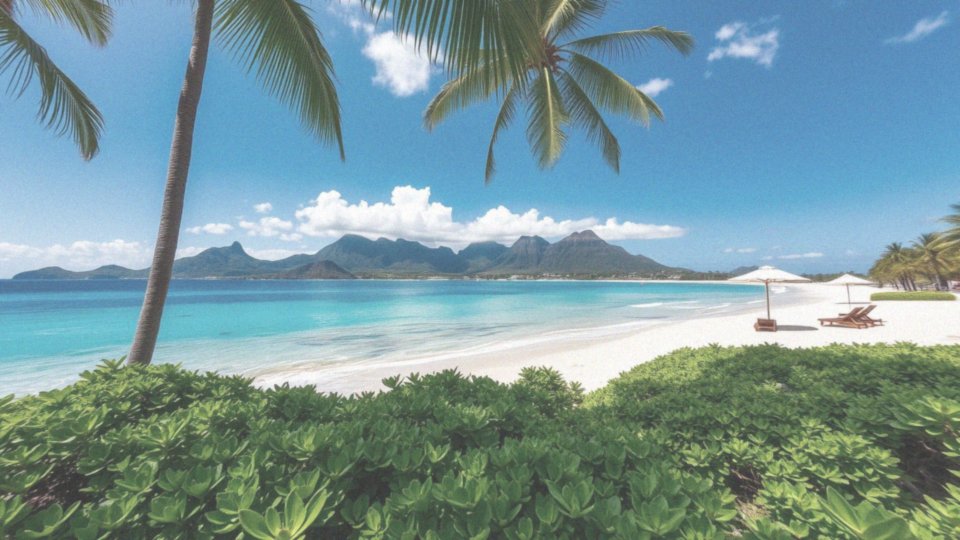 Dlaczego Mauritius jest uważany za raj na ziemi?
