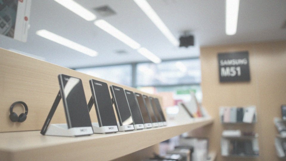 Jakie były koszty i dostępność Samsunga M51 w czasie jego sprzedaży?