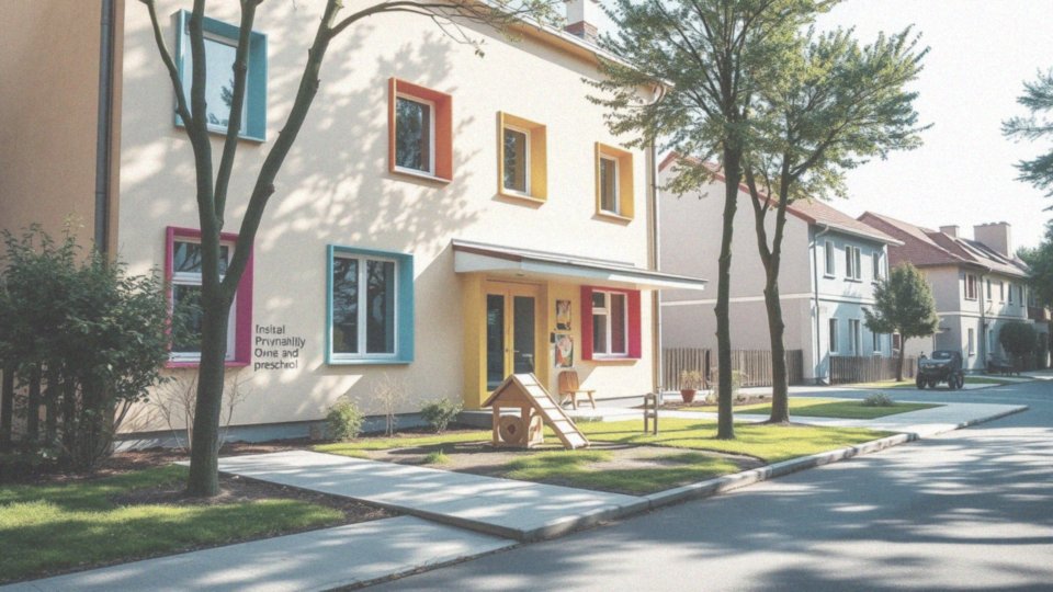 Jakie są warunki przyjęcia do przedszkola prywatnego?