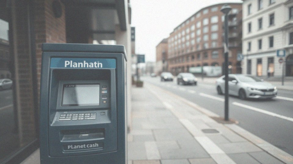 Jakie są ograniczenia wypłat w różnych sieciach bankomatów?