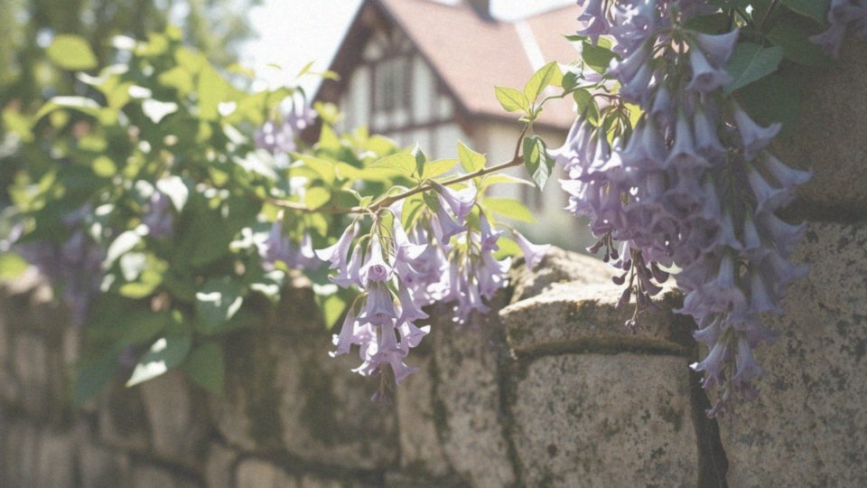 Kiedy może wisteria kwitnąć drugi raz w roku?