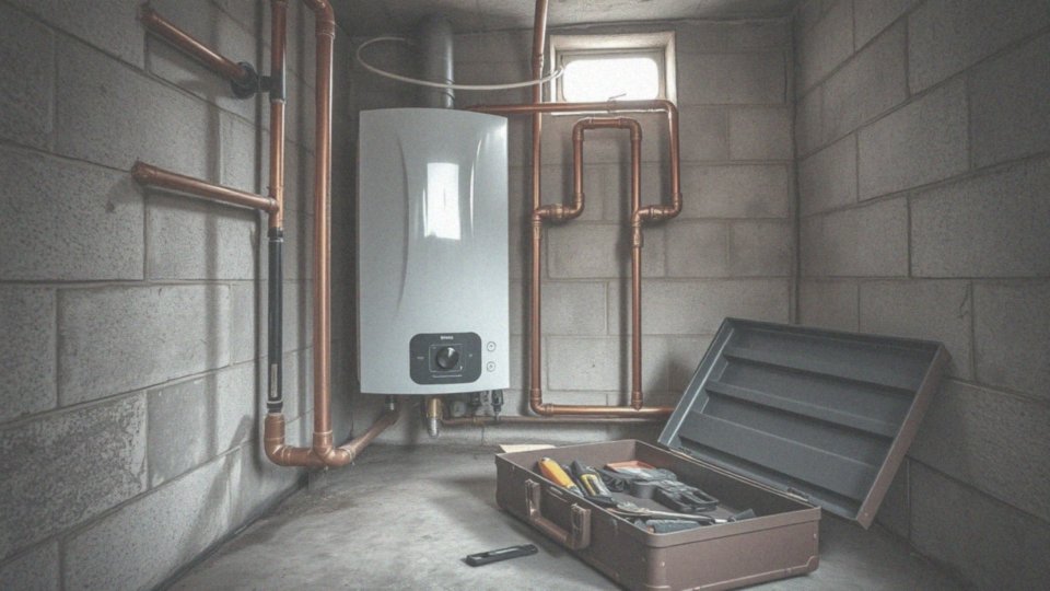 Jakie są najczęstsze błędy w instalacji bojlera?