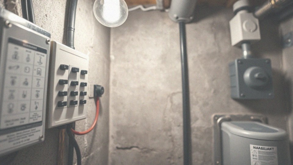 Jakie są wymagania elektryczne przy podłączeniu pompy CO?
