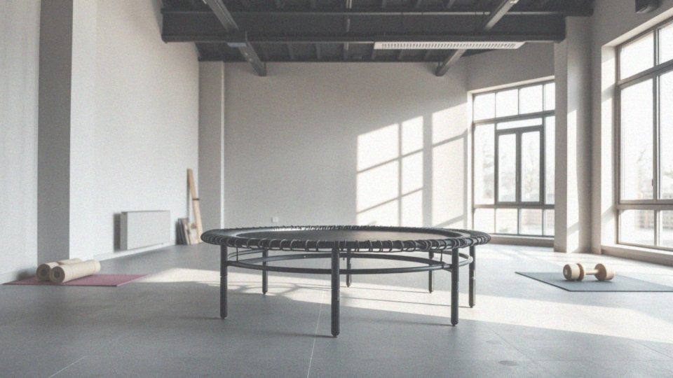 Czy ćwiczenia na trampolinie pomagają w odchudzaniu?