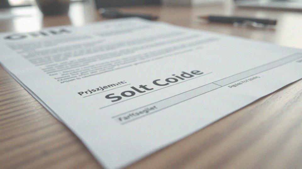 Ile cyfr ma Sort Code i jak jest formatowany?
