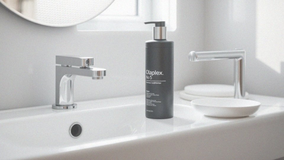 Jakie działanie ma Olaplex No.5 na włosy?