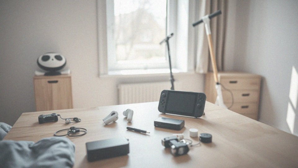 Jakie są najlepsze gadżety dla 13-latków?