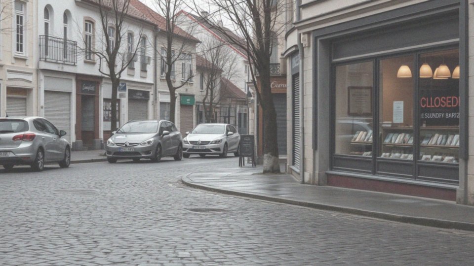 Co to jest zakaz handlu w niedzielę?