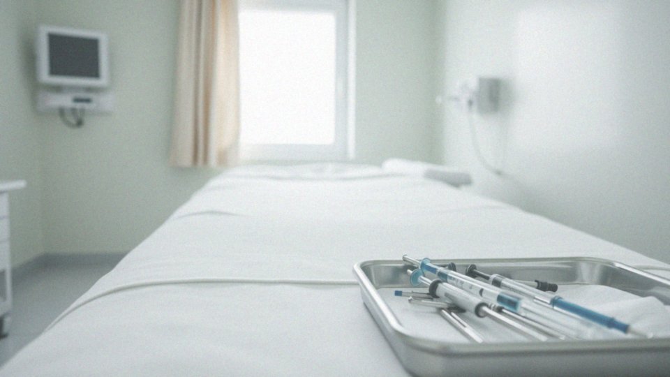 Jak wygląda przebieg biopsji szpiku w diagnozowaniu białaczki?