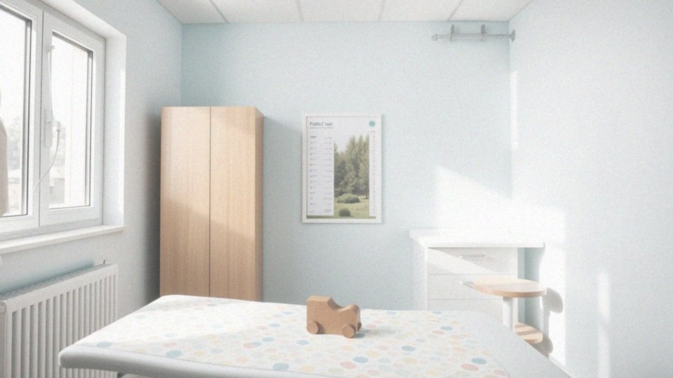 Kiedy skonsultować się z pediatrą podczas skoków rozwojowych?