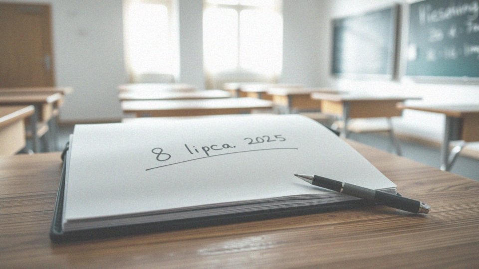 Kiedy publikowane są wyniki matur w 2025 roku?