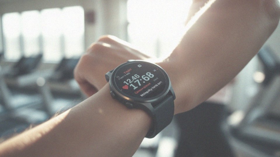 Jak monitorować spalanie kalorii podczas treningu cardio?
