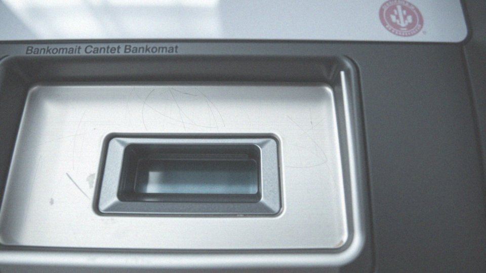 Jak uszkodzona karta wpływa na jej działanie w bankomacie?