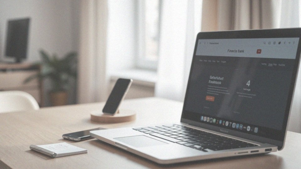 Jakie funkcjonalności bankowości internetowej oferują dwa konta?