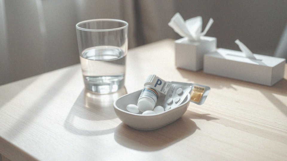 Jakie leki mogą pomóc w przypadkach zatkanego ucha?