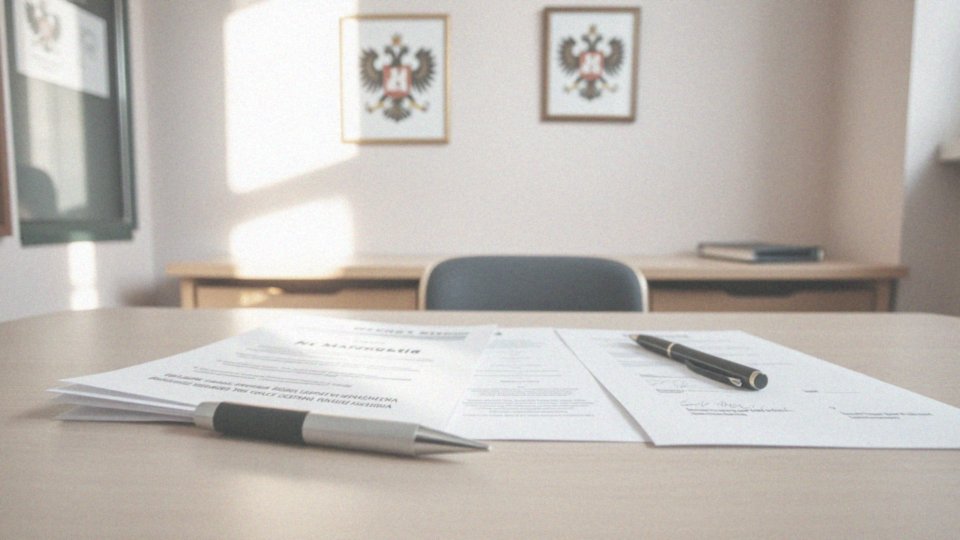 Jak wygląda procedura zmiany nazwiska w urzędzie stanu cywilnego?