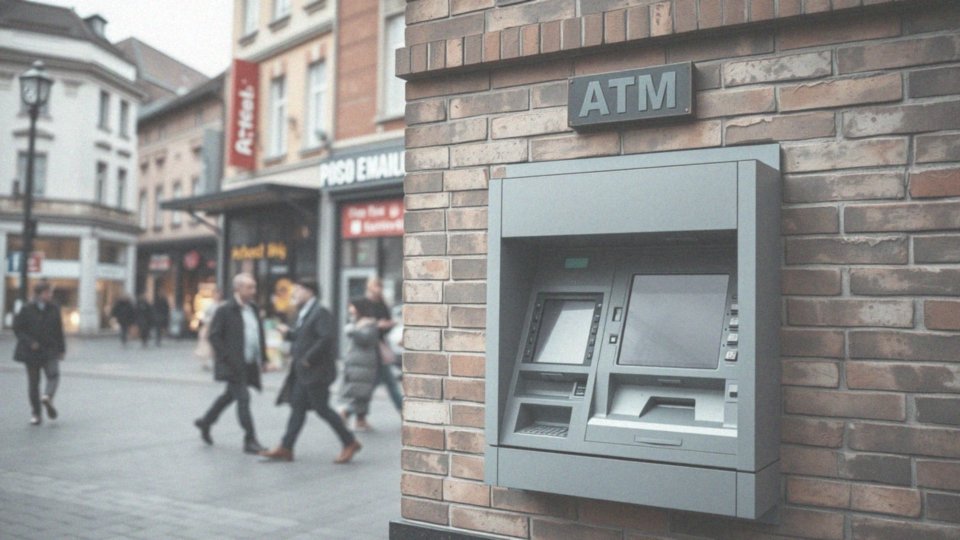 Jak lokalizacja bankomatu wpływa na dostępność gotówki?