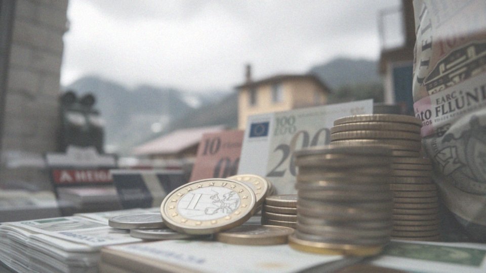 Czy Andora używa euro, mimo że nie jest w UE?