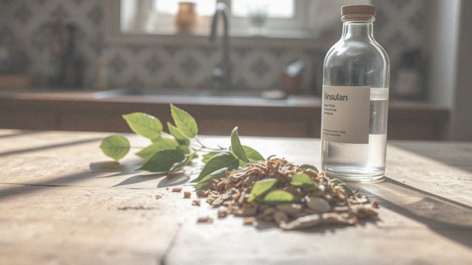 Jak Insulan wspiera procesy metaboliczne?