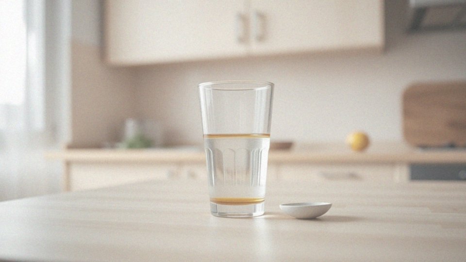 Jak pić ocet jabłkowy na odchudzanie?