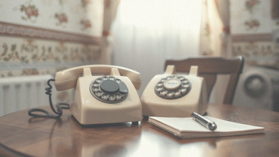 Jakie są różnice pomiędzy numerami kierunkowymi a numerami telefonów?