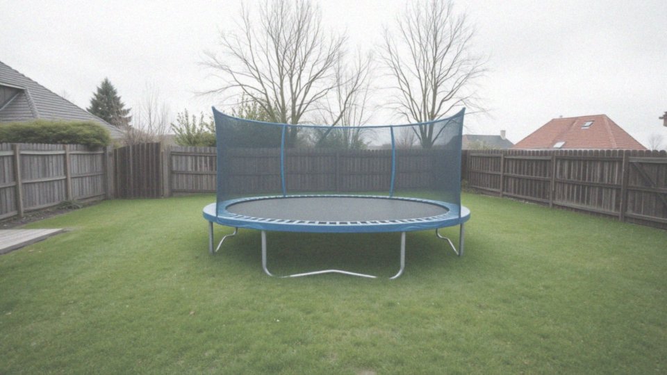 Jakie ryzyko urazów wiąże się ze skakaniem na trampolinie?