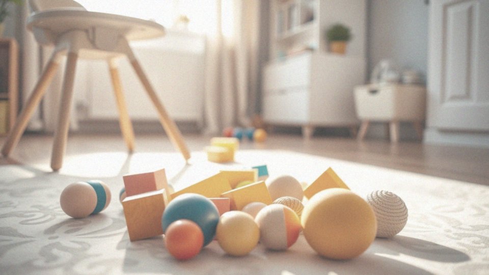 Jakie zachowania społeczne prezentuje 9-miesięczne dziecko?