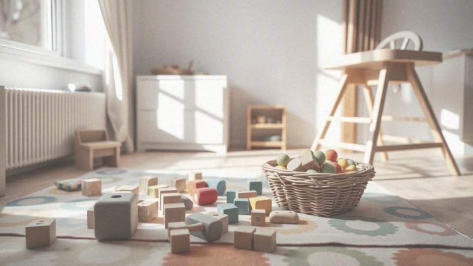 Jak radzi sobie 11-miesięczne dziecko z codziennymi czynnościami?