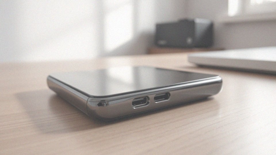 Jakie złącza są dostępne w Galaxy A53 5G?