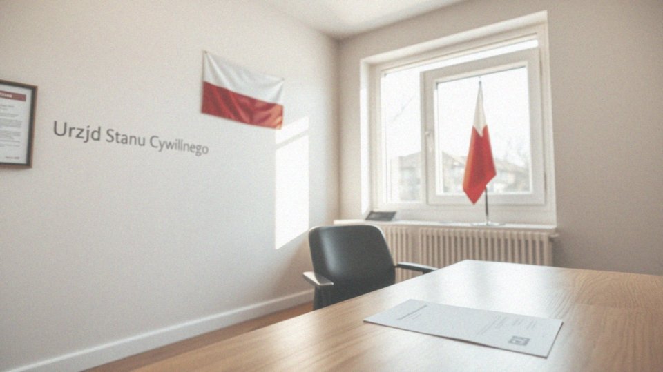 Gdzie można złożyć wniosek o zmianę nazwiska po rozwodzie?