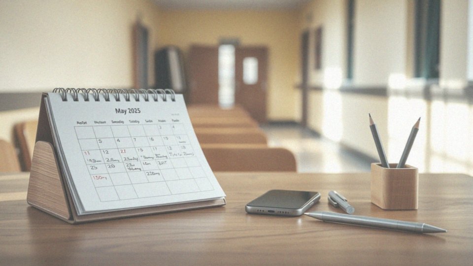 Jakie są terminy wyników matury 2025?