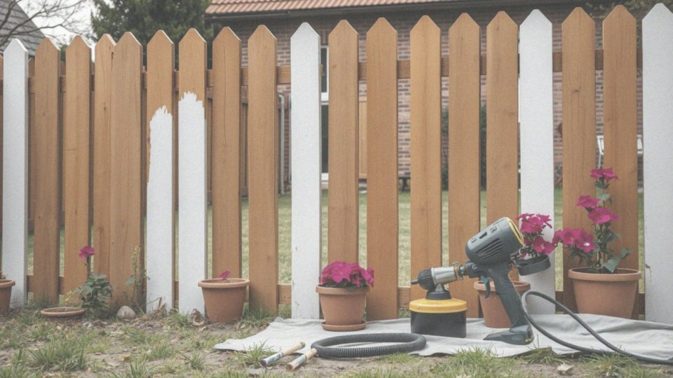 Jakie projekty malarskie najlepiej pasują do użycia elektrycznego pistoletu?