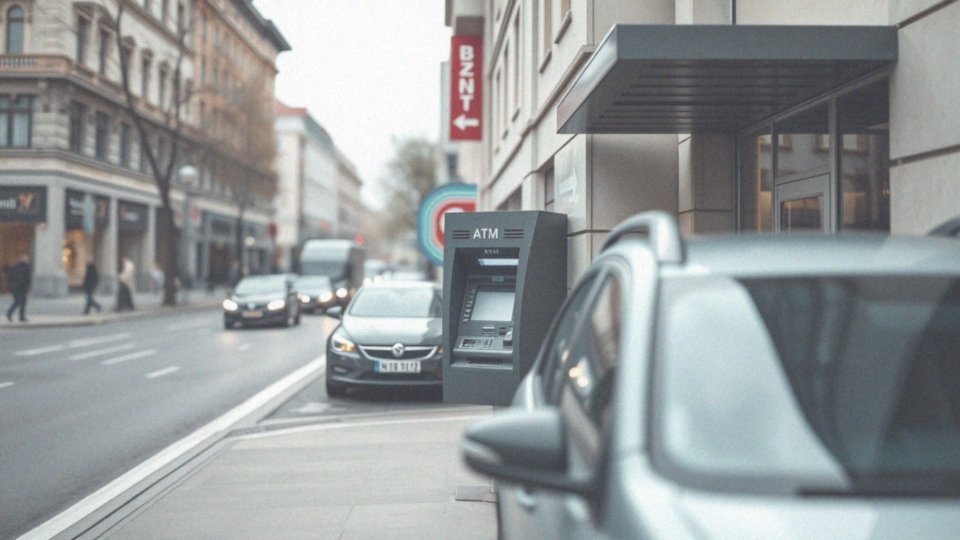 Jakie są standardowe limity wypłat z bankomatów?