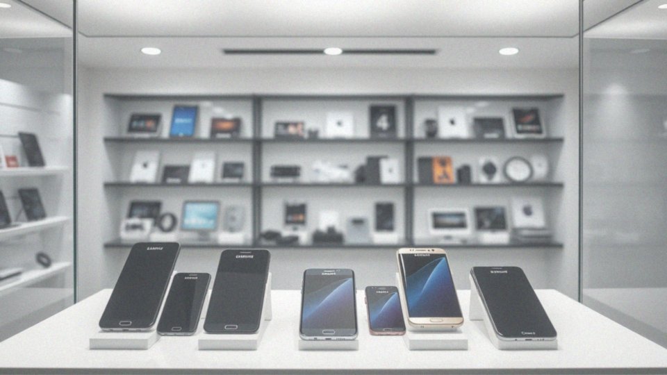 Jak polityka firmy Samsung wpływa na decyzje o wycofaniu modeli?