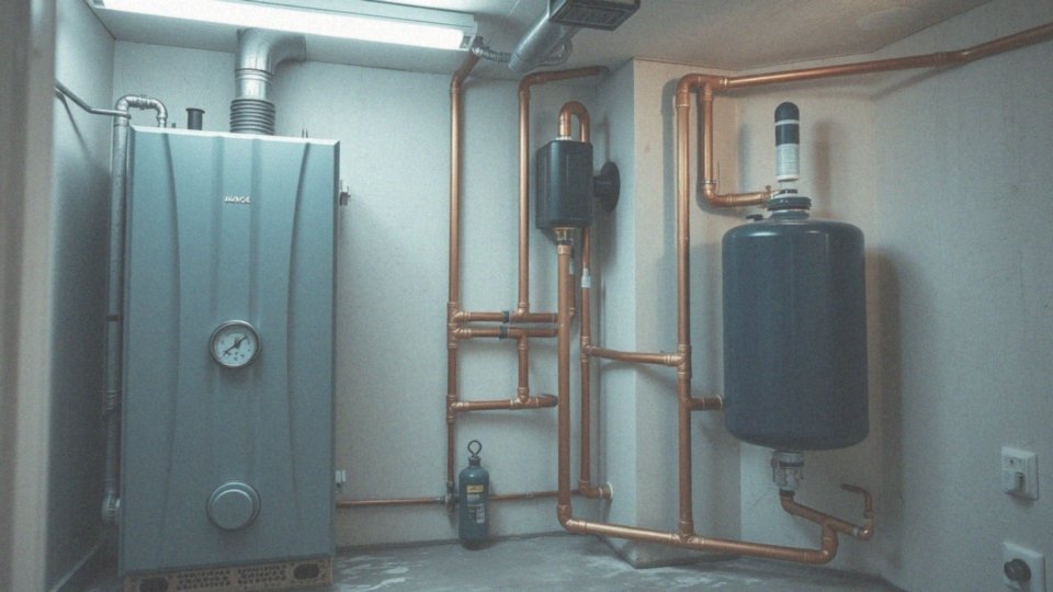 Jak regulować ciśnienie w instalacji podczas montażu pompy CO?