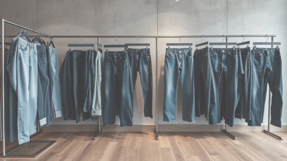 Jakie są różne style dżinsów oferowane przez Denim & Co?