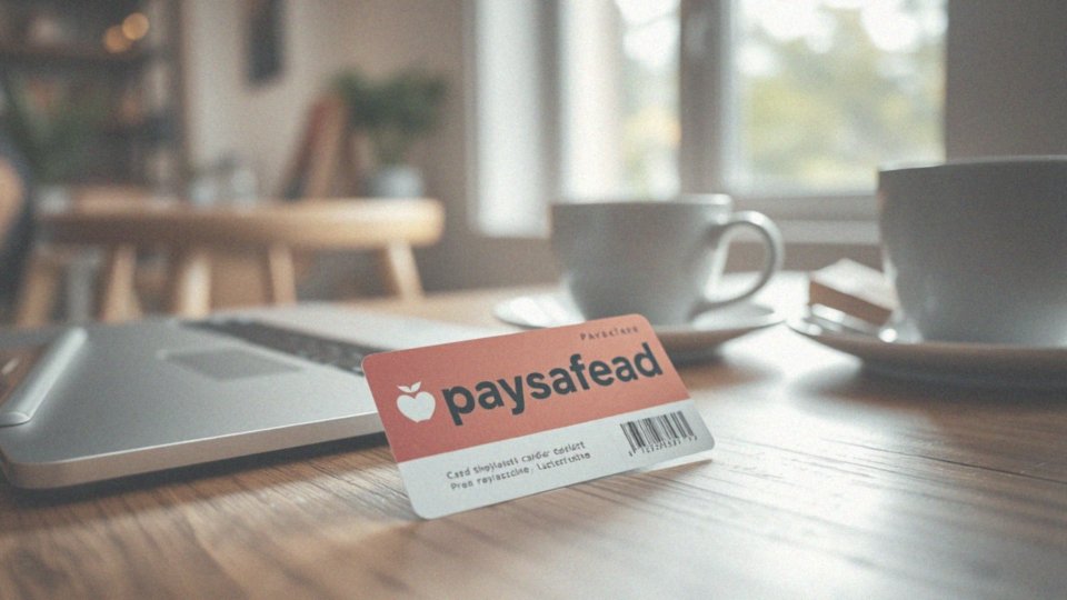 Czy płatności paysafecard są bezpieczne?