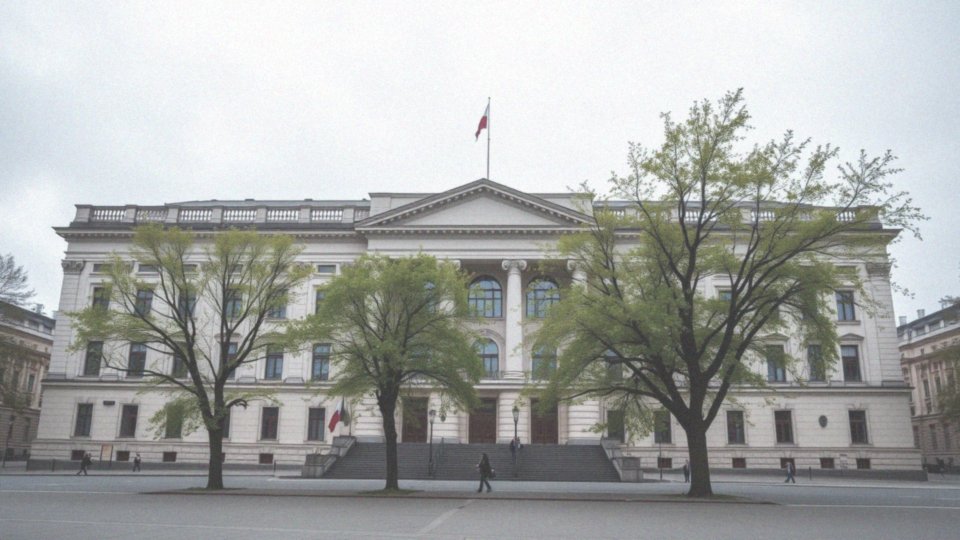 Jak funkcjonuje podział władzy w Polsce?
