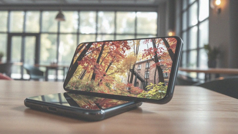 Jakie są zalety wyświetlacza Dynamic AMOLED 2X?