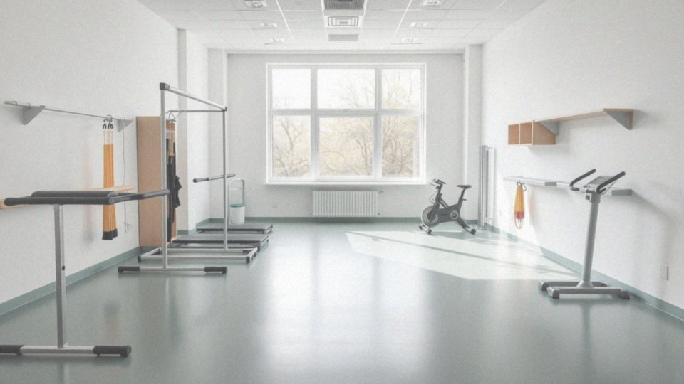 Jakie ośrodki oferują rehabilitację po złamaniu kręgosłupa lędźwiowego?