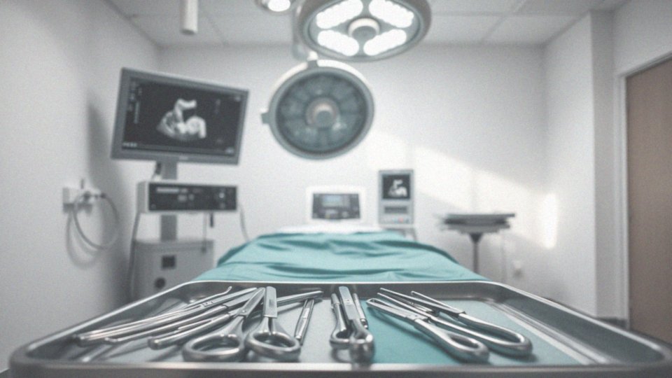 Jakie są konsekwencje łożyska przodującego dla wyboru typu porodu?
