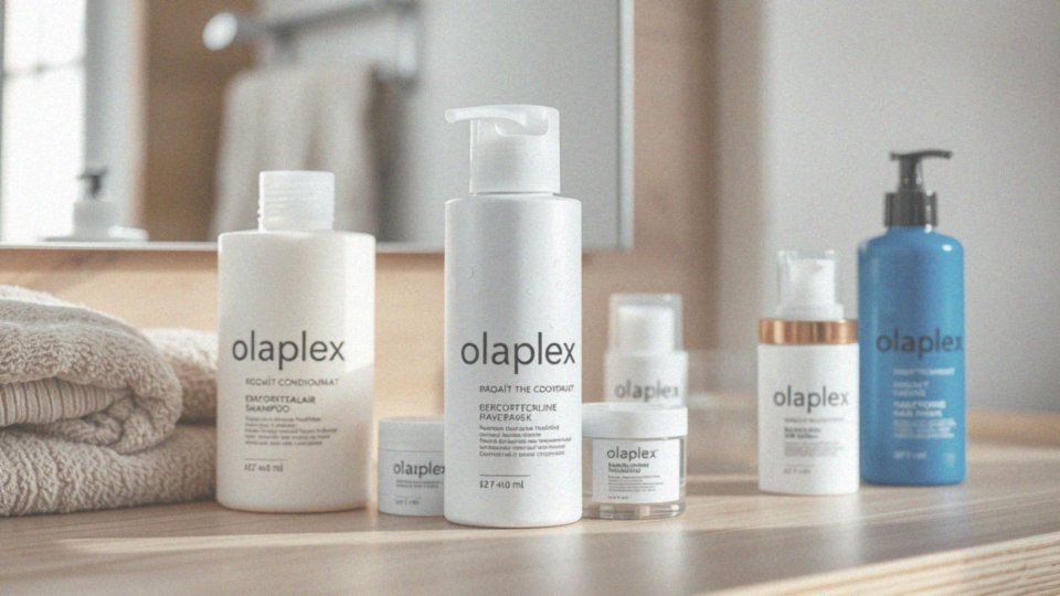 Jakie są zalety korzystania z Olaplex po zabiegach chemicznych?