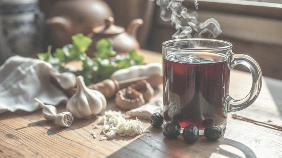 Jak naturalne składniki mogą zmniejszyć przekrwienie?