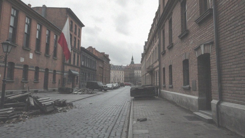Kiedy wybuchło powstanie w getcie warszawskim?
