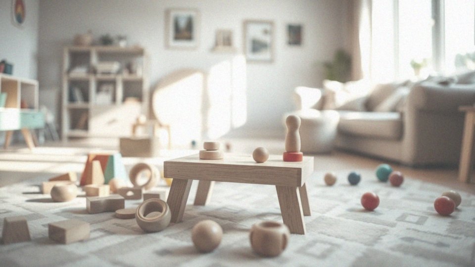 Jakie umiejętności manipulacyjne pokazuje 9-miesięczne dziecko?