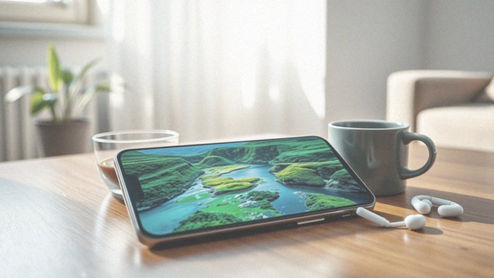 Jaką jakość obrazu zapewnia wyświetlacz Galaxy A54 5G?